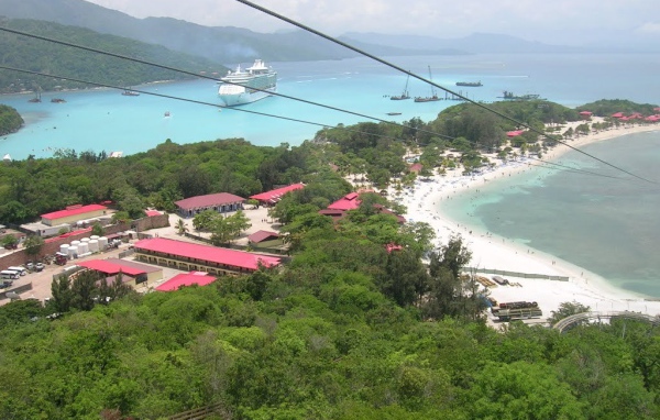 Невероятное Гаити