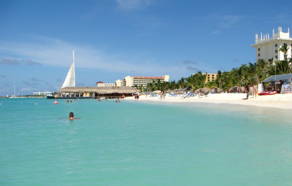 Завораживающое Гаити