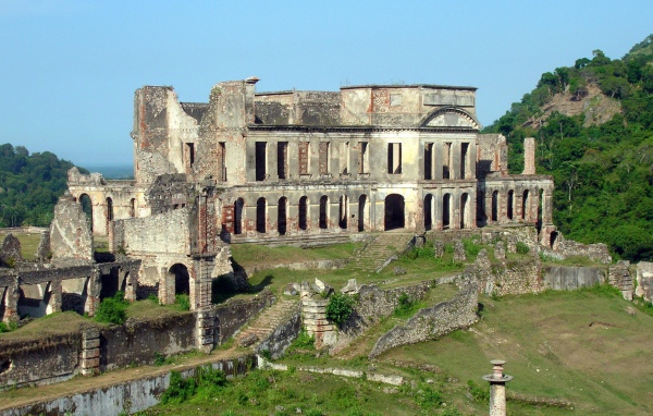 Солнечная страна Гаити