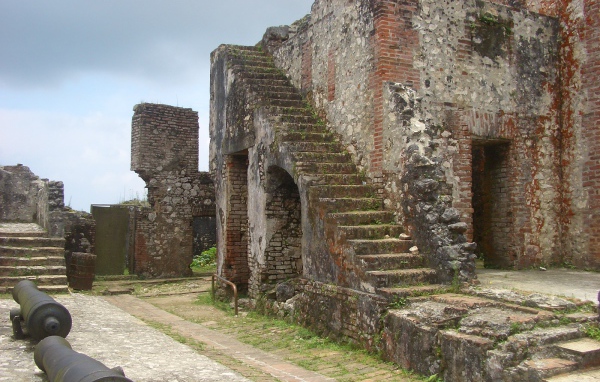 Удивительная страна Гаити