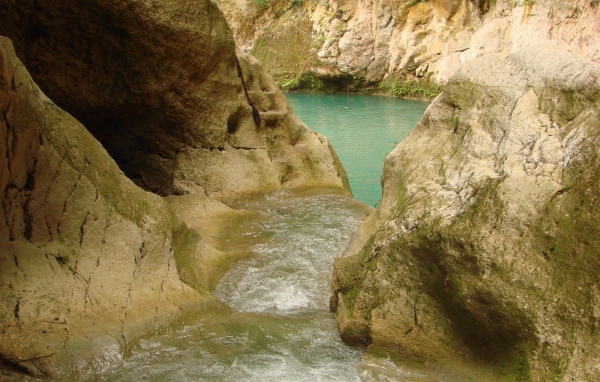 Потрясающая страна Гаити