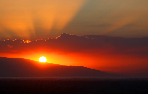 Красивое место в Гаити