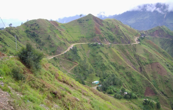 Впечатляющие место в Гаити
