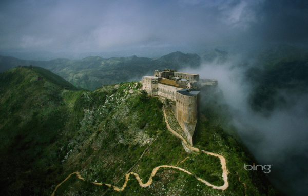 Замечательное место в Гаити