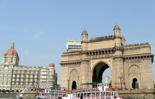 Достопримечательность в Мумбай