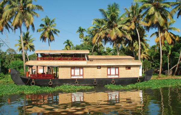 Достопримечательность в Алапуже