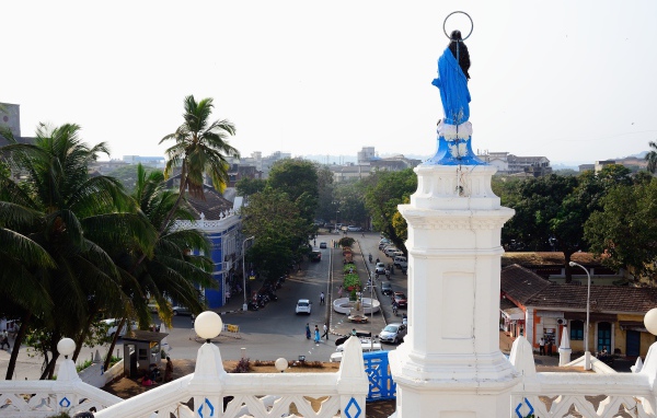 Достопримечательность в Гоа