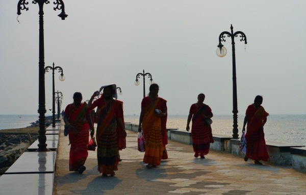 Осенний отпуск в Бейпуре