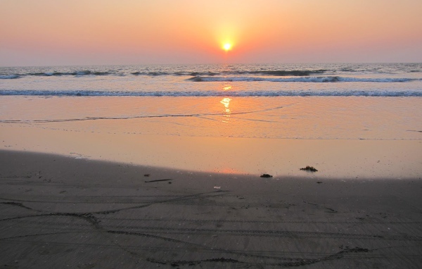 Осенний отпуск в Варке