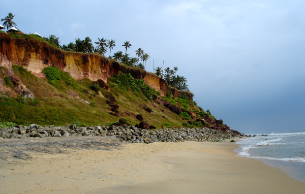Осенний отпуск в Варкале