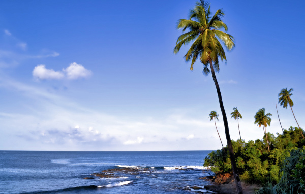 Осенний отпуск на Андаманских островах