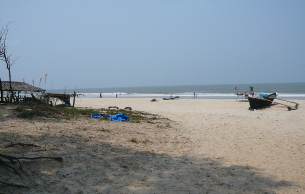 Пляжи в Варке