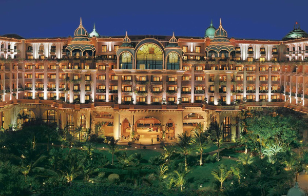 Красивая архитектура в Бангалоре