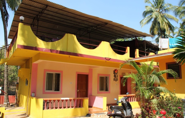 Красивый дом в Вагаторе