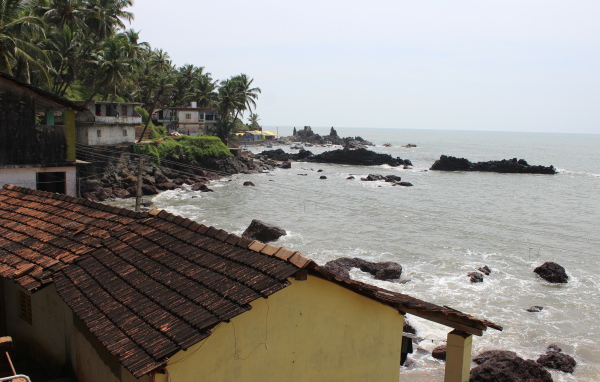 Красивые берега в Арамболе