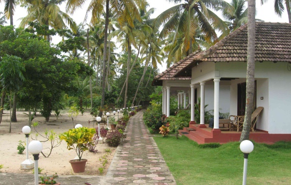 Красивые улицы в Алапуже