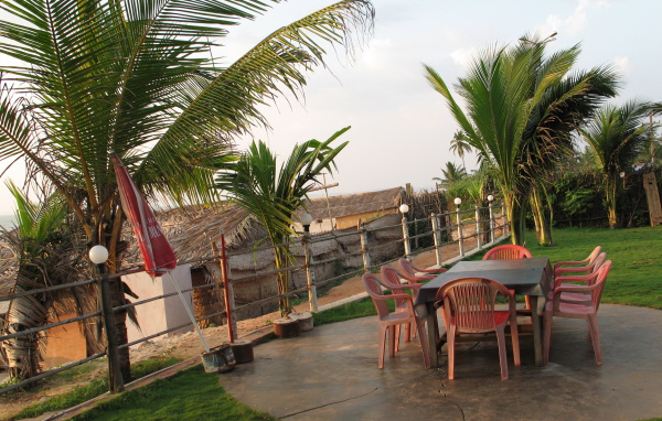 Красивые улицы в Бенаулиме