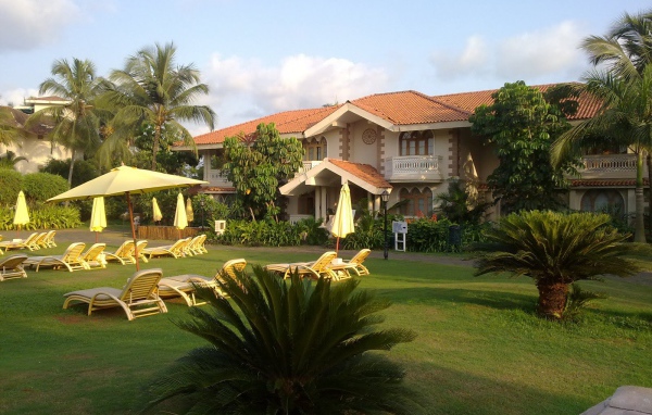 Красивые улицы в Варке