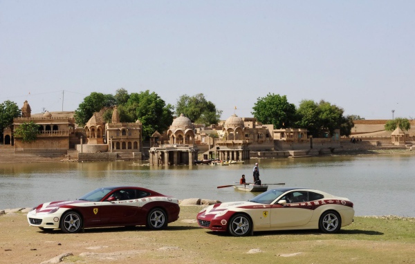 Автомобили в Мумбай