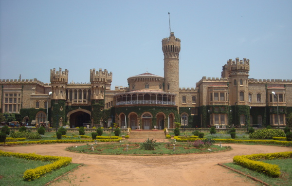 Замок в Бангалоре