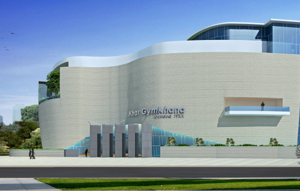 Великолепный отель в Мумбае