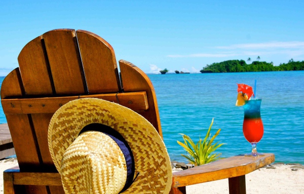 Отпуск на пляжах в Гоа