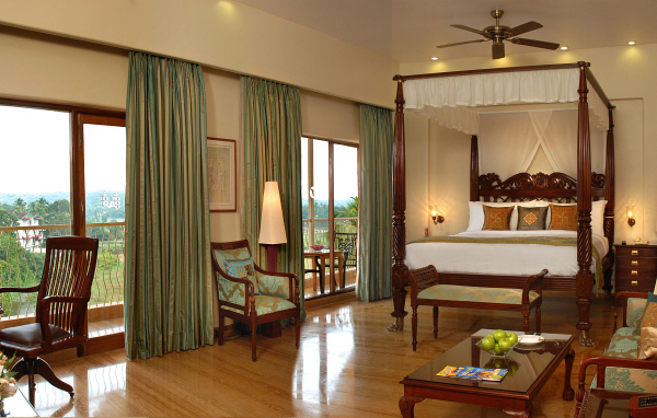 Гостиничные апартаменты в Гоа