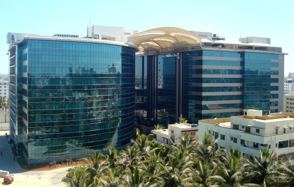 Офисные здания в Бангалоре