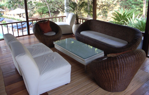 Комната одыха в отеле в Вагаторе