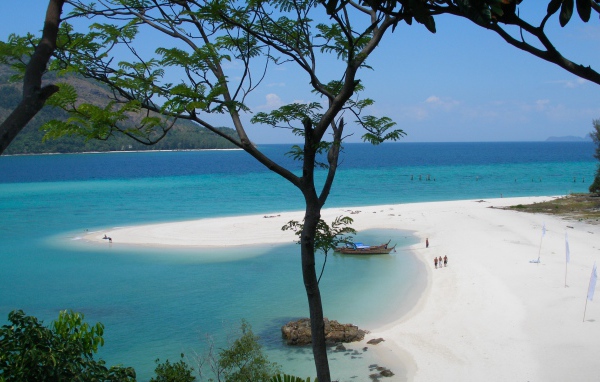 Весенний отпуск на Андаманских островах