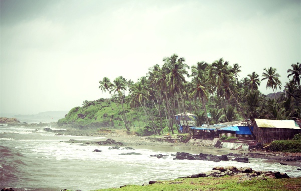 Весенний отпуск в Вагаторе