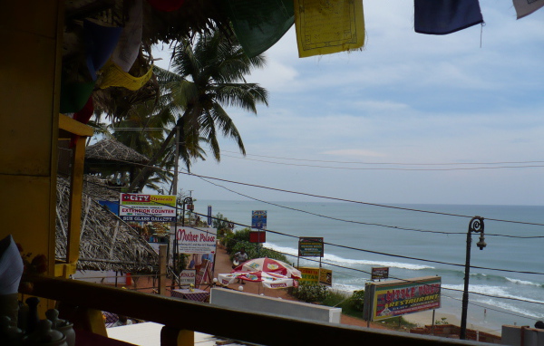 Весенний отпуск в Варке