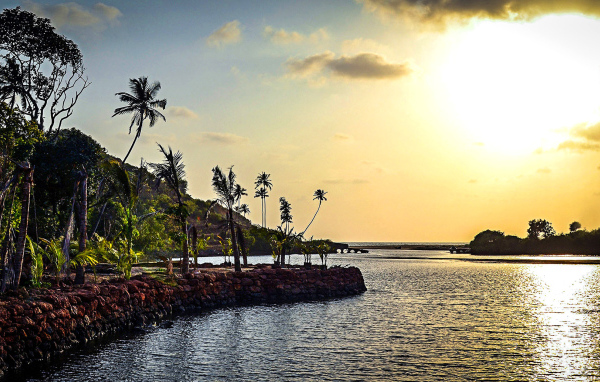 Весенний отпуск в Гоа