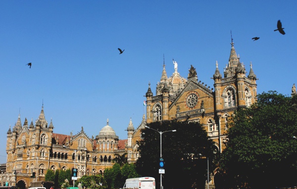 Летние дни в Мумбай