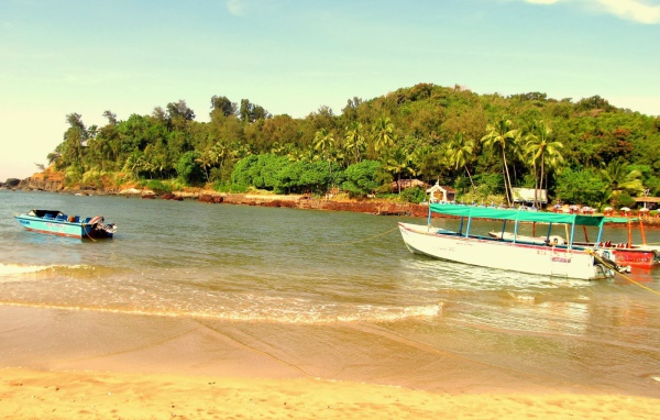 Летний отпуск в Баге
