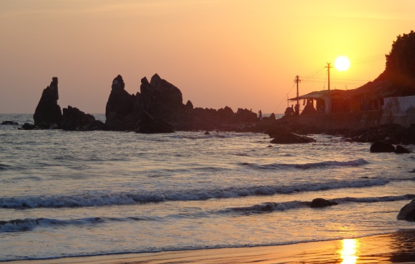 Летний отпуск в Арамболе