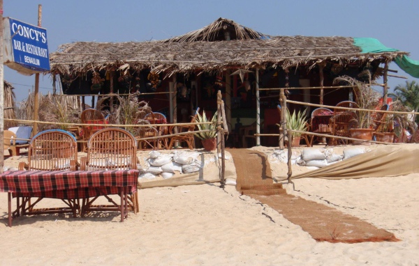 Летний отпуск в Бенаулиме