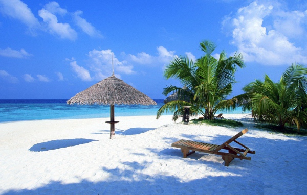 Летний отпуск в Гоа