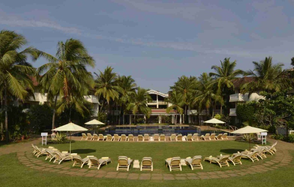 Летний отпуск в Варке