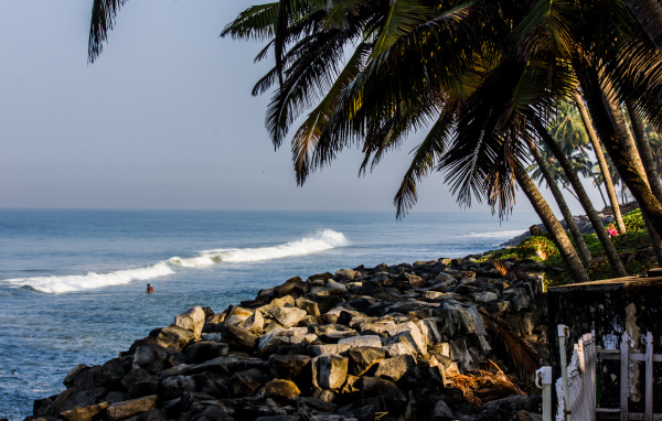 Летний отпуск в Варкале