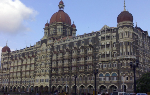 Отель Тадж Махал в Мумбае
