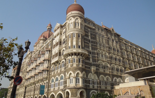 Тадж-Махал Палас в Мумбай
