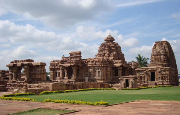 Храм в Бангалоре