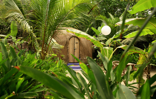 Необычный дом в Ашвеме