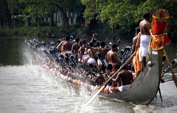 Средство передвижения в Алапуже