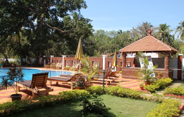 Прогулка по улицам Арамболь