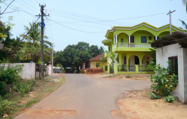 Прогулка по улицам Варки