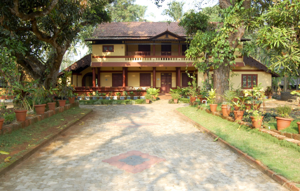 Прогулка по улицам Бейпура