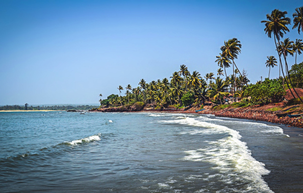 Чудесная природа в Ашвеме