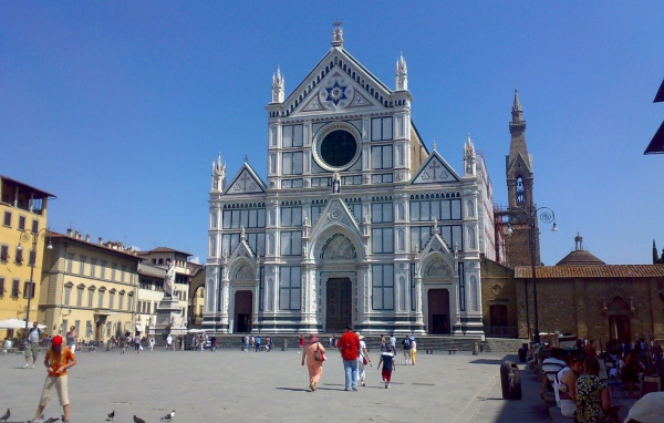 Собор во Флоренции, Италия
